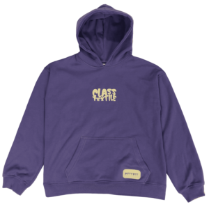 Sudadera Difference morada