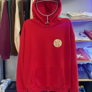 Sudadera Freedom roja