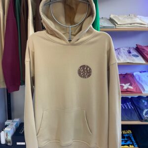 Sudadera Freedom beige