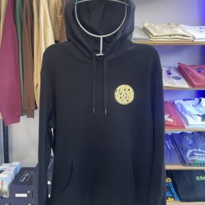 Sudadera Freedom negra